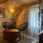別荘 De 12 Personnes Au Coeur D'un Domaine Viticole グリュイッサン