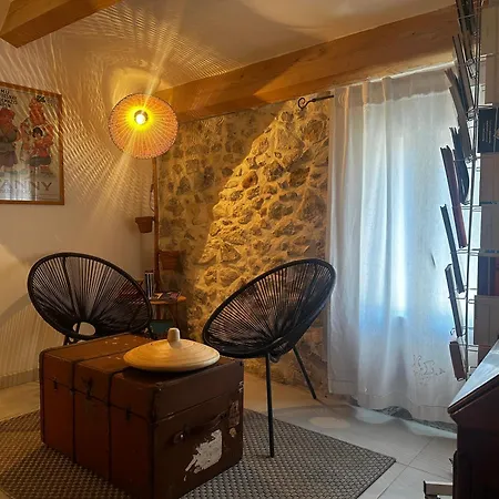 Ferienhaus De 12 Personnes Au Coeur D'un Domaine Viticole Gruissan