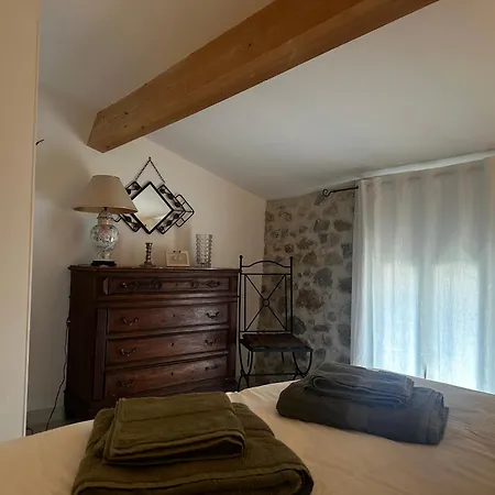De 12 Personnes Au Coeur D'un Domaine Viticole Ferienhaus *